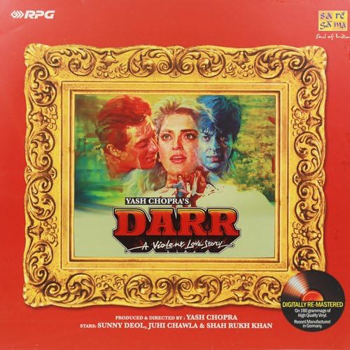 DARR - VINYL RECORD (1ST EDITION)