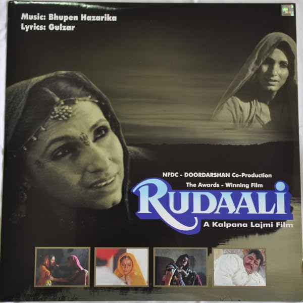 RUDAALI - VINYL RECORD