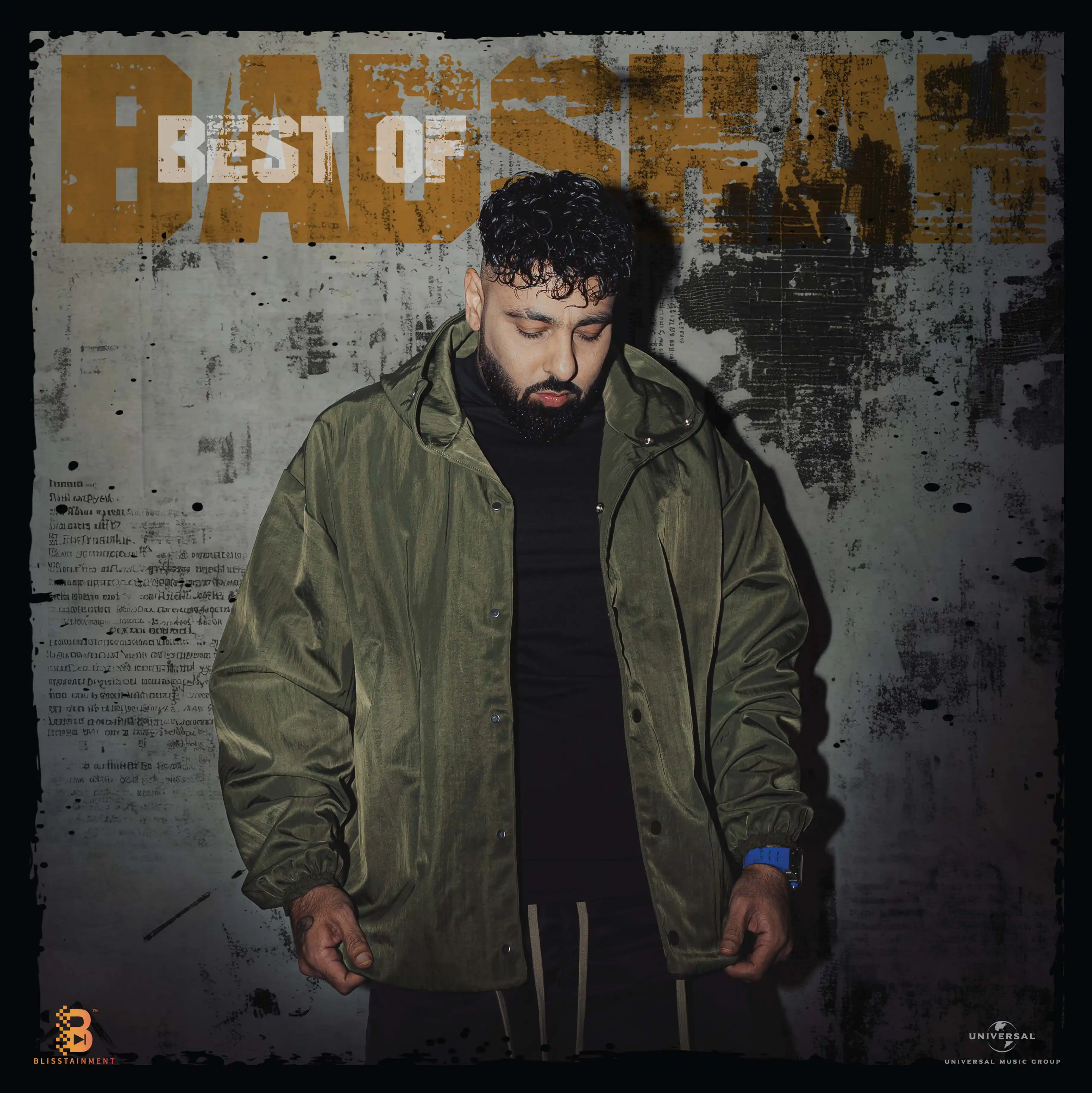 BEST OF BADSHAH - VINYL RECORD