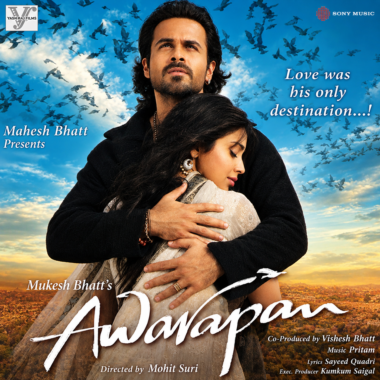 AWARAPAN - VINYL RECORD