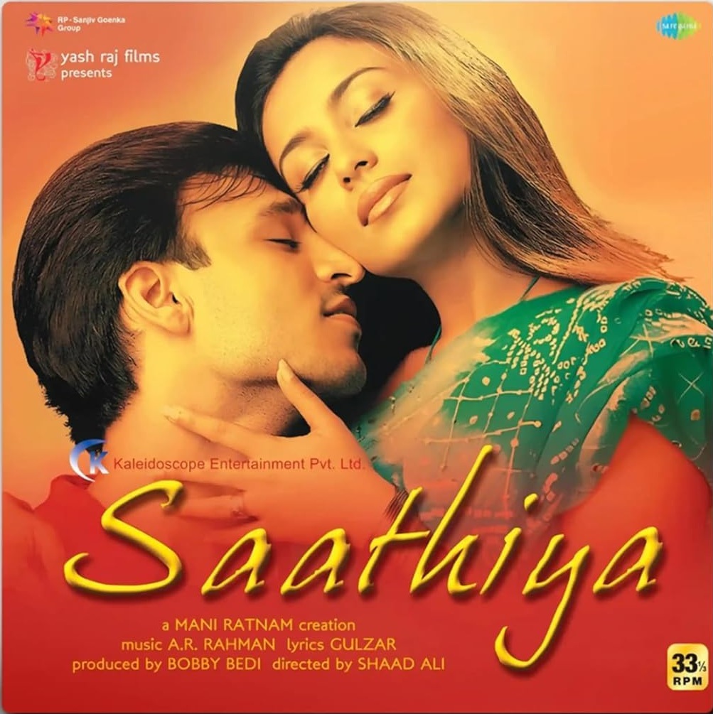 SAATHIYA - VINYL RECORD