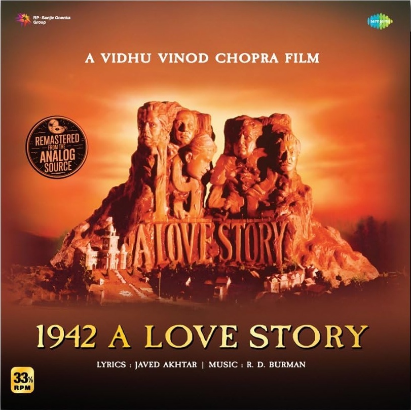 1942 A LOVE STORY - VINYL RECORD