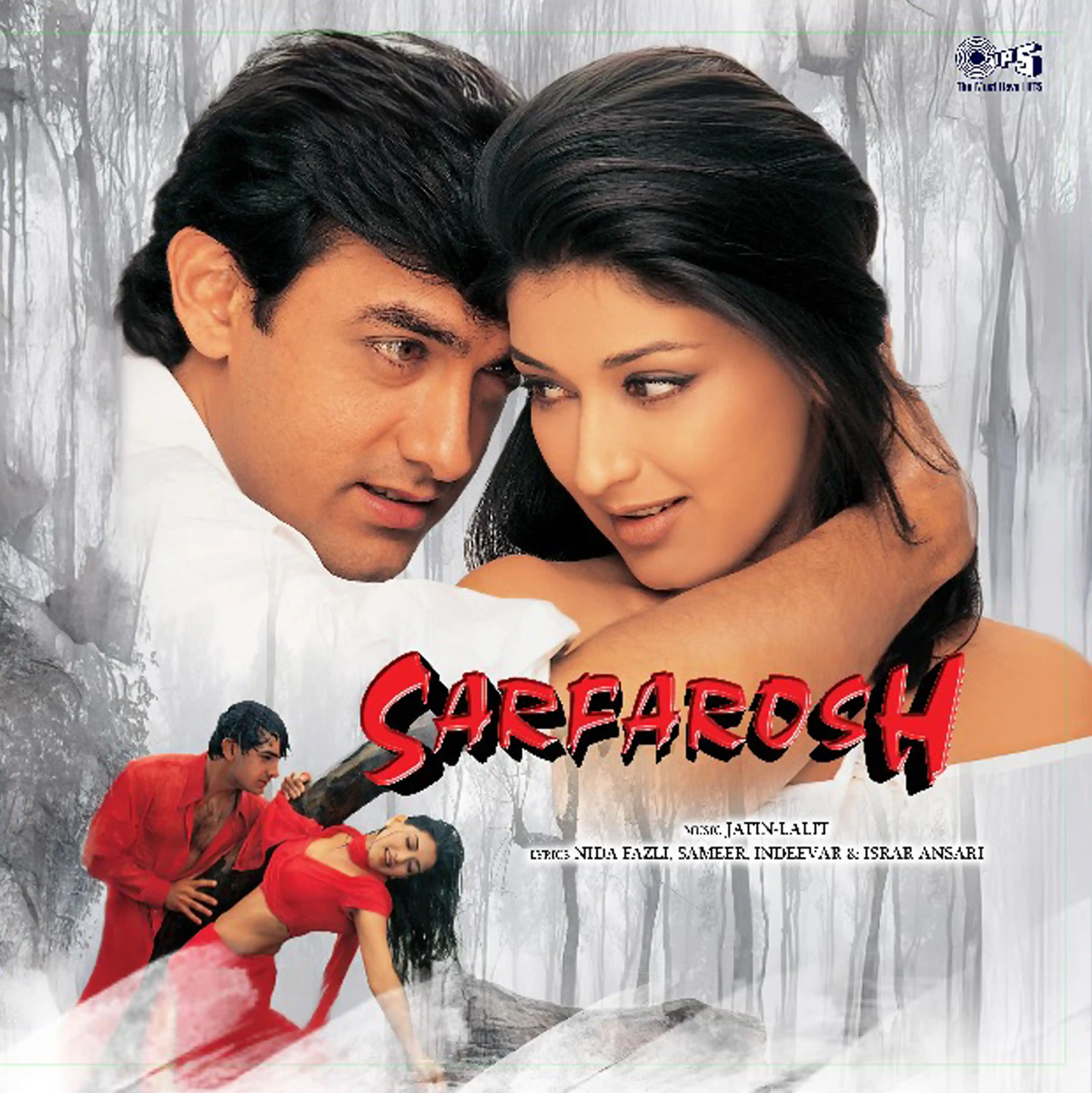 SARFAROSH - VINYL RECORD