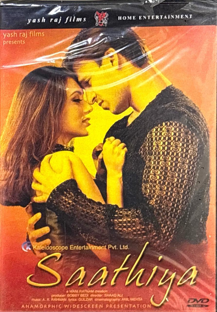 SAATHIYA - IMPORTED DVD